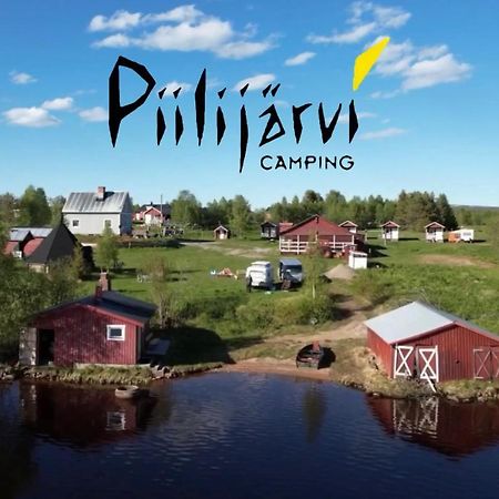 Piilijarvi Camping Ξενοδοχείο Gällivare Εξωτερικό φωτογραφία